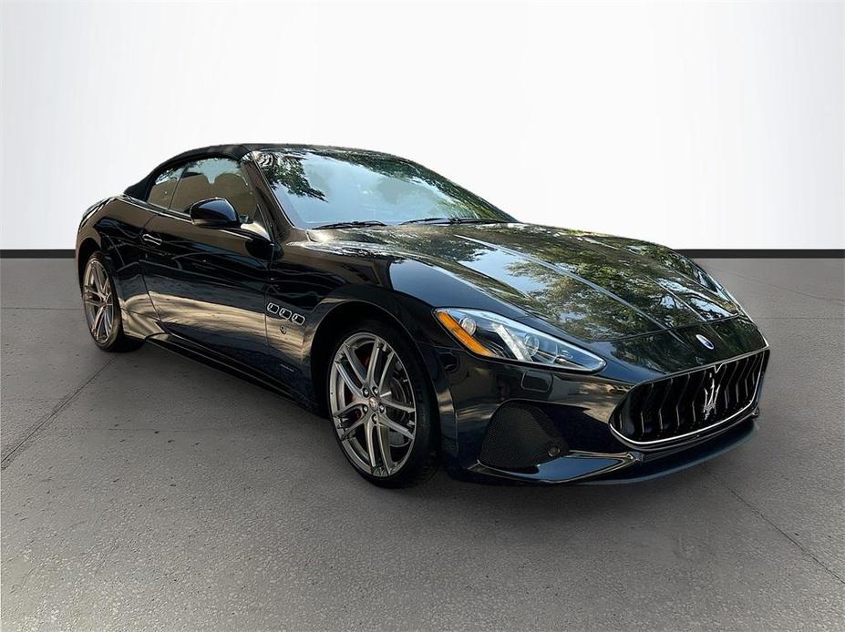 used 2019 Maserati GranTurismo car, priced at $69,993