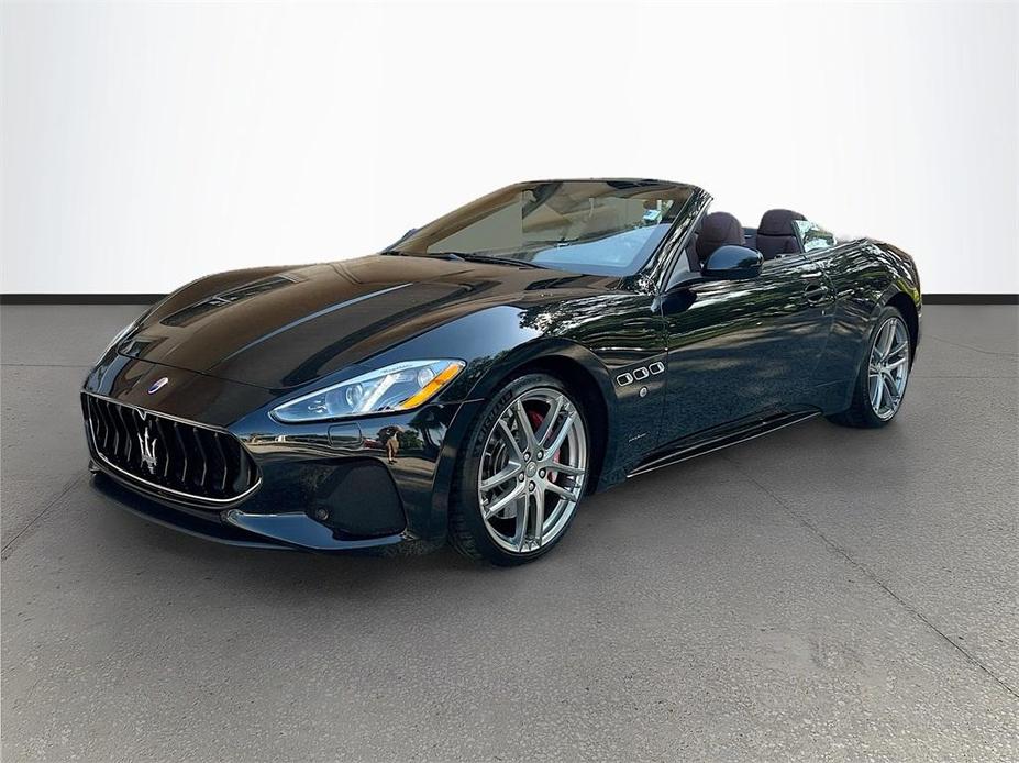 used 2019 Maserati GranTurismo car, priced at $69,993