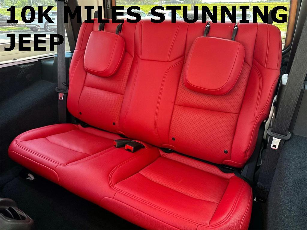 used 2023 Jeep Wrangler car, priced at $28,671