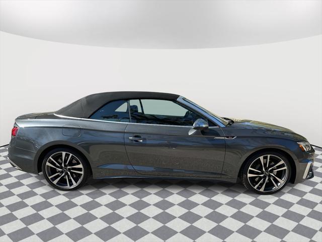 used 2023 Audi S5 car, priced at $56,497