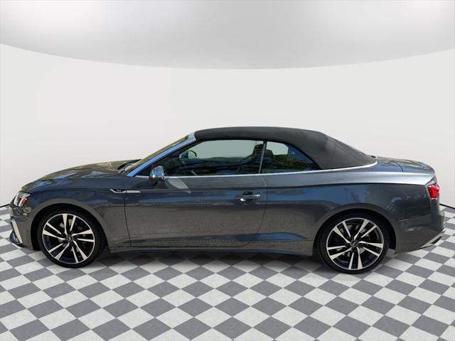 used 2023 Audi S5 car, priced at $56,497