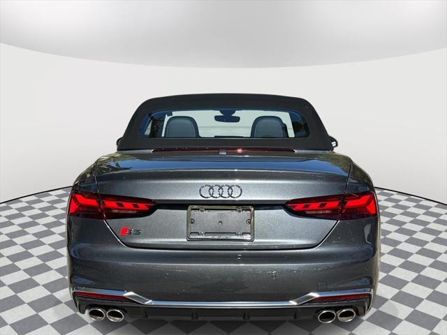 used 2023 Audi S5 car, priced at $56,497