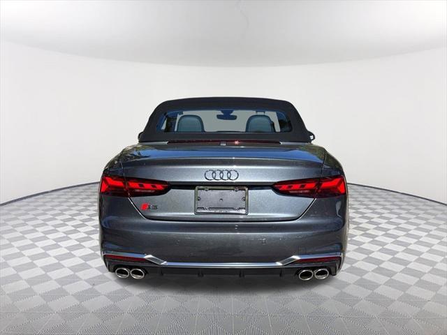 used 2023 Audi S5 car, priced at $56,912