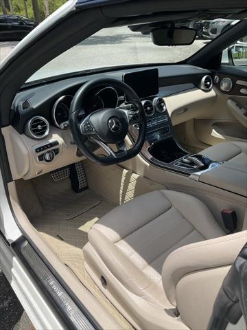 used 2018 Mercedes-Benz C-Class car, priced at $29,991