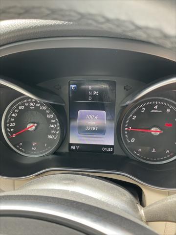 used 2018 Mercedes-Benz C-Class car, priced at $29,991