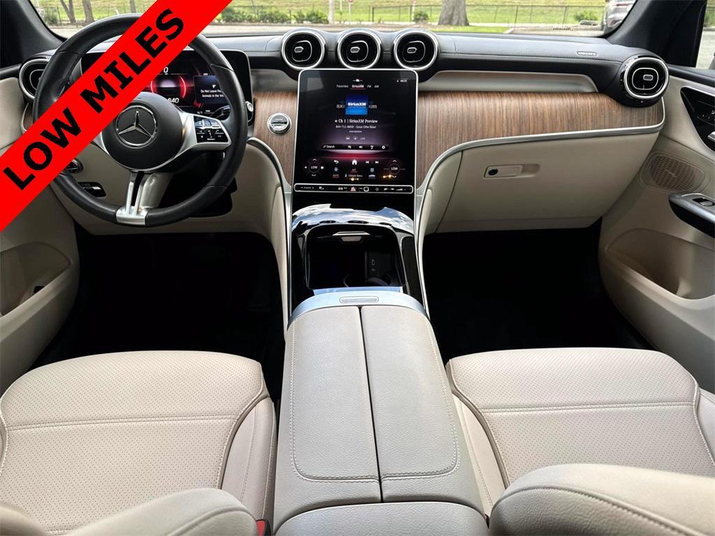 used 2024 Mercedes-Benz GLC 300 car, priced at $41,494
