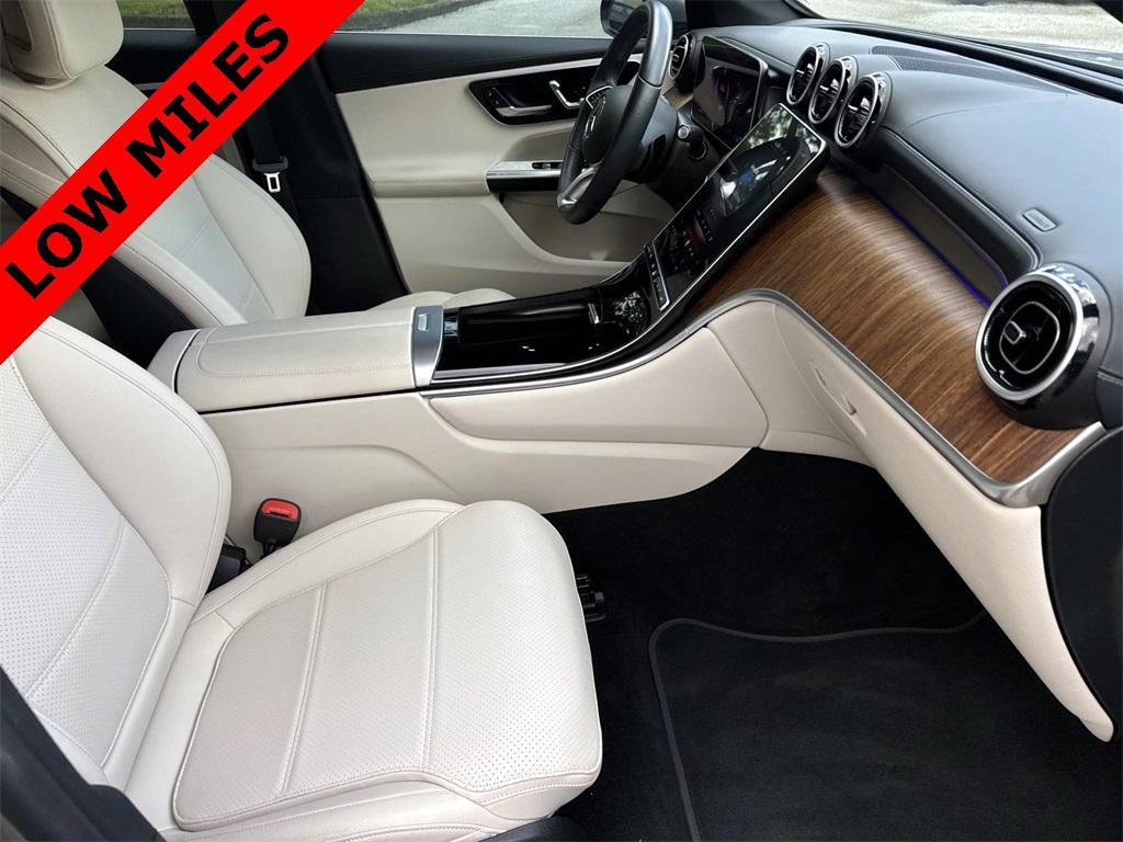 used 2024 Mercedes-Benz GLC 300 car, priced at $41,494