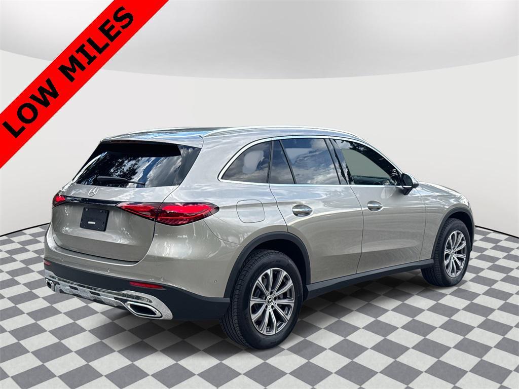 used 2024 Mercedes-Benz GLC 300 car, priced at $41,494