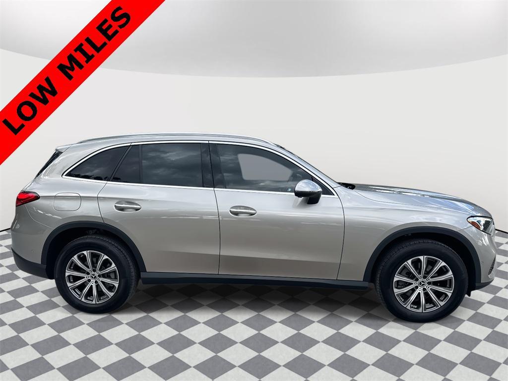 used 2024 Mercedes-Benz GLC 300 car, priced at $41,494