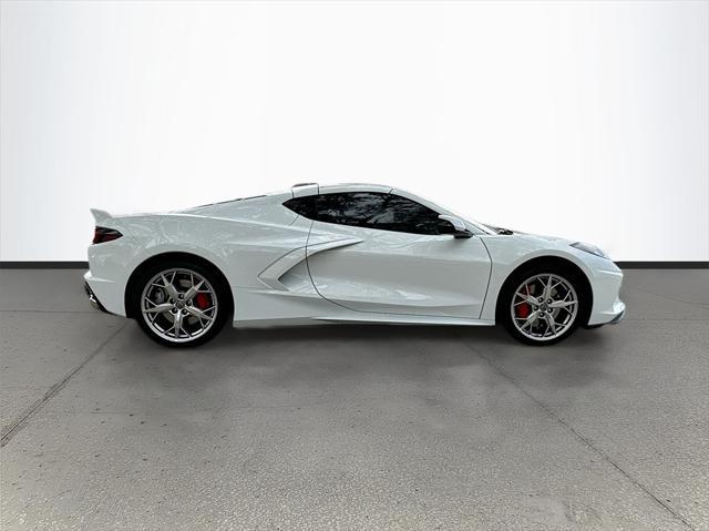 used 2023 Chevrolet Corvette car, priced at $74,991