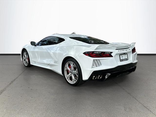 used 2023 Chevrolet Corvette car, priced at $74,991