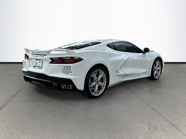 used 2023 Chevrolet Corvette car, priced at $74,991