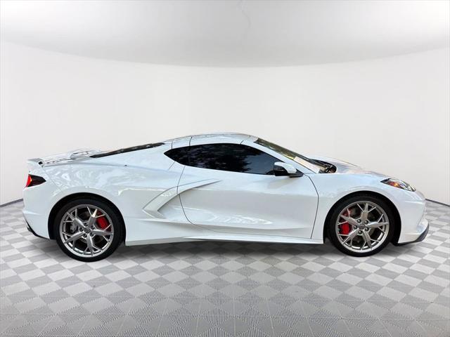 used 2023 Chevrolet Corvette car, priced at $71,184