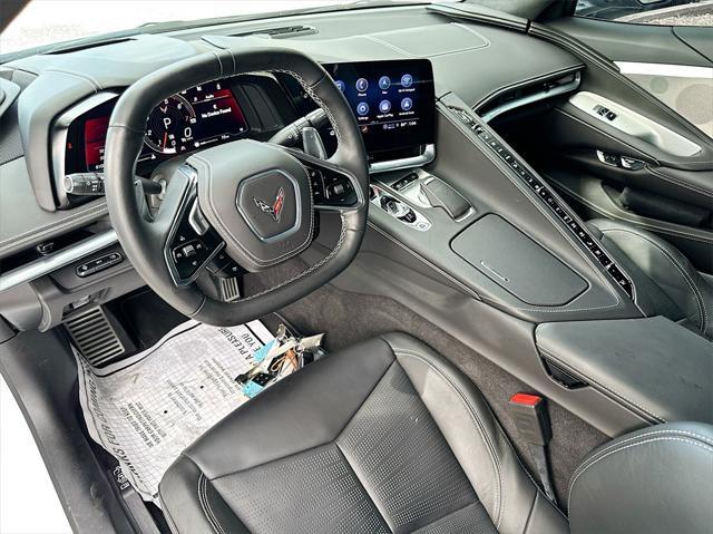 used 2023 Chevrolet Corvette car, priced at $74,991