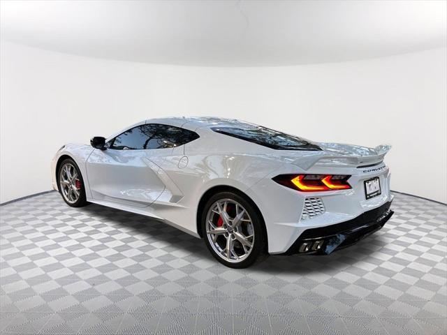 used 2023 Chevrolet Corvette car, priced at $71,184