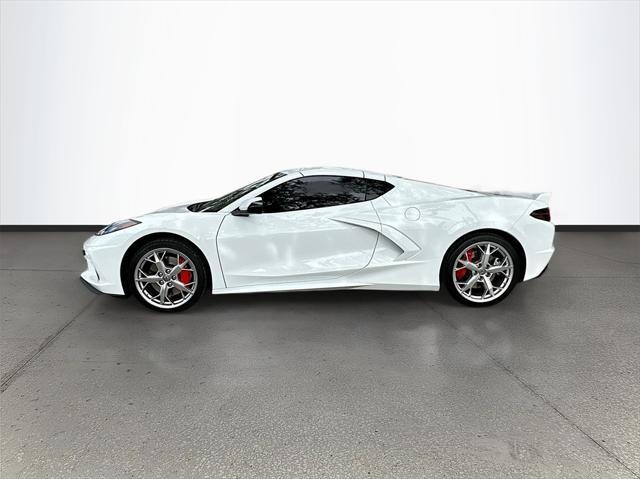 used 2023 Chevrolet Corvette car, priced at $74,991