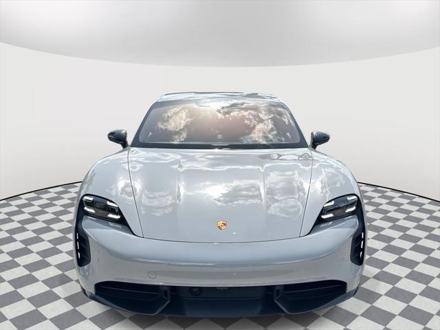 used 2021 Porsche Taycan car, priced at $99,911