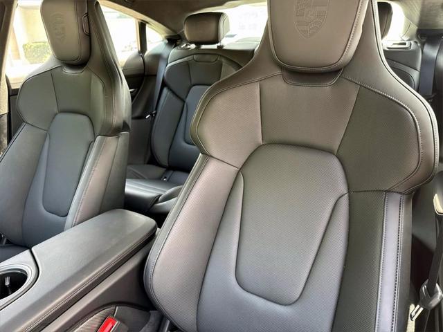 used 2021 Porsche Taycan car, priced at $112,991