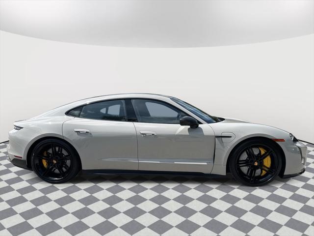 used 2021 Porsche Taycan car, priced at $112,991