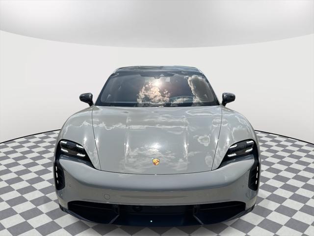 used 2021 Porsche Taycan car, priced at $112,991