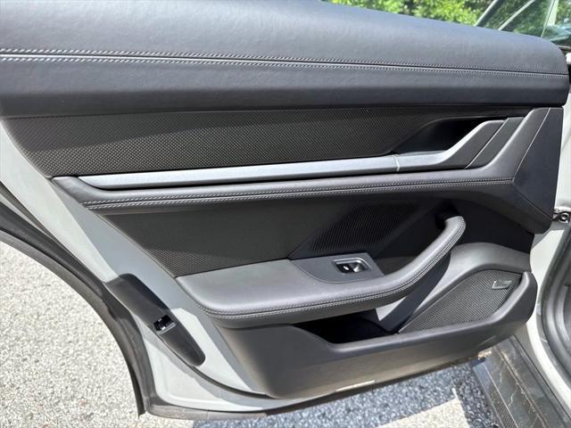used 2021 Porsche Taycan car, priced at $112,991