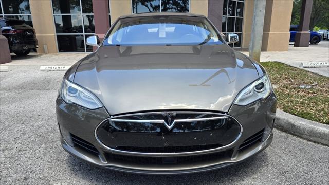 used 2016 Tesla Model S car, priced at $19,992