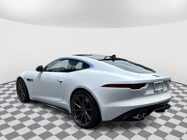 used 2022 Jaguar F-TYPE car, priced at $57,991