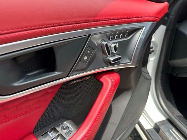 used 2022 Jaguar F-TYPE car, priced at $57,991