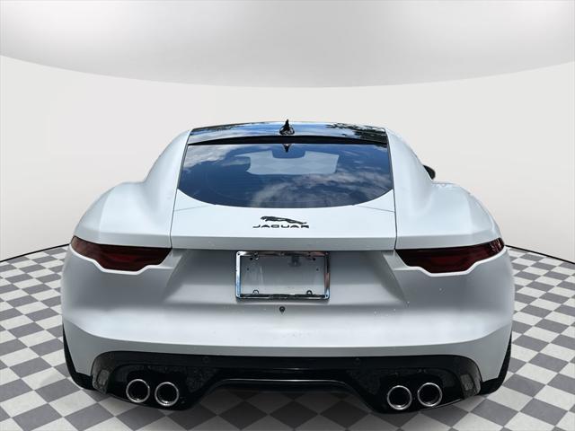 used 2022 Jaguar F-TYPE car, priced at $57,991
