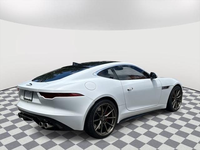 used 2022 Jaguar F-TYPE car, priced at $57,991