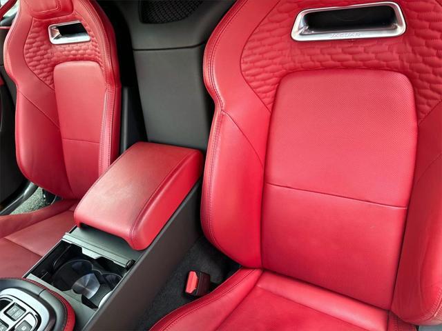 used 2022 Jaguar F-TYPE car, priced at $57,991