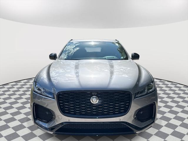new 2026 Jaguar F-PACE car, priced at $77,898