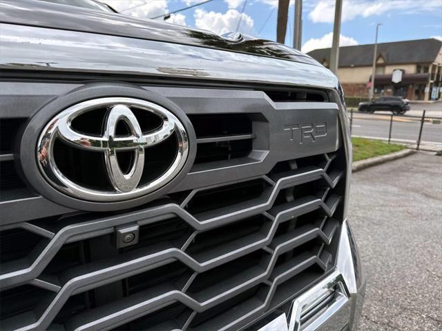 used 2022 Toyota Tundra car, priced at $62,991