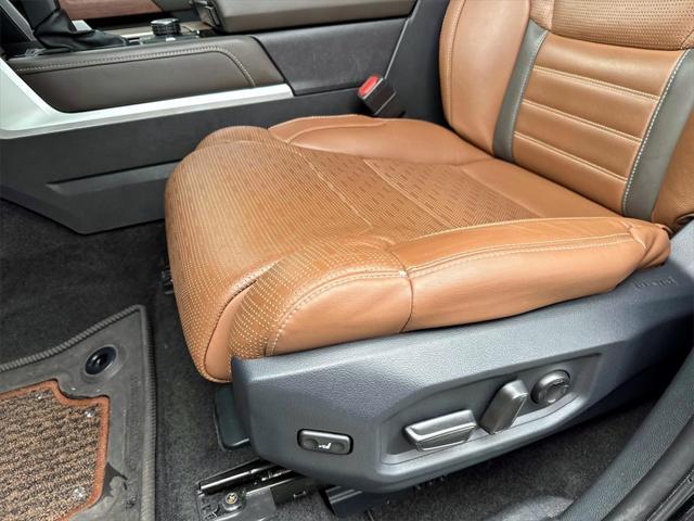 used 2022 Toyota Tundra car, priced at $62,991