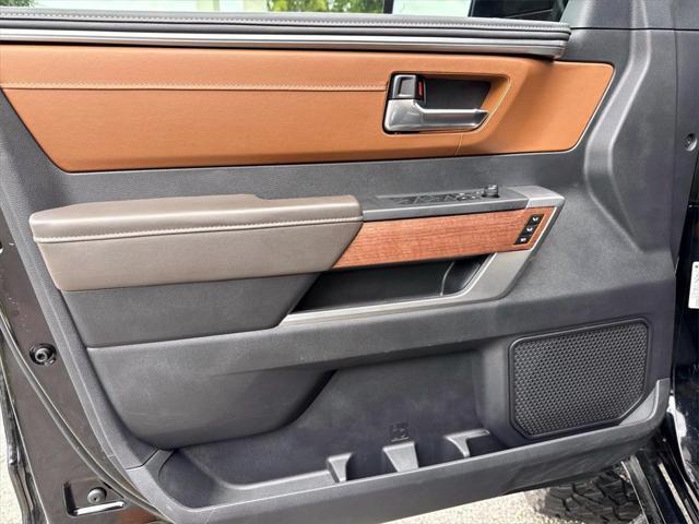 used 2022 Toyota Tundra car, priced at $62,991