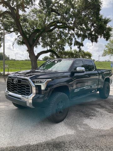 used 2022 Toyota Tundra car, priced at $62,991