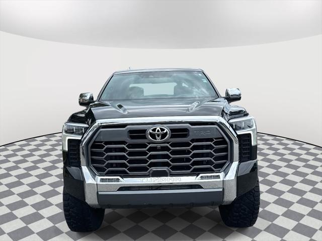 used 2022 Toyota Tundra car, priced at $62,991