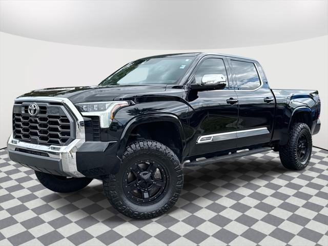 used 2022 Toyota Tundra car, priced at $62,991