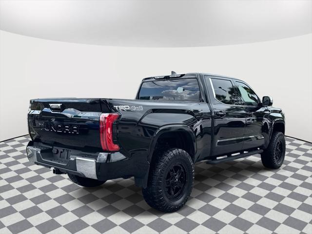 used 2022 Toyota Tundra car, priced at $62,991