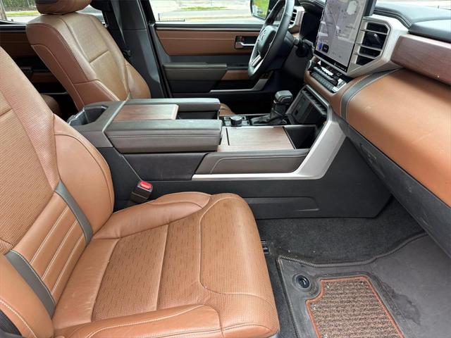 used 2022 Toyota Tundra car, priced at $62,991