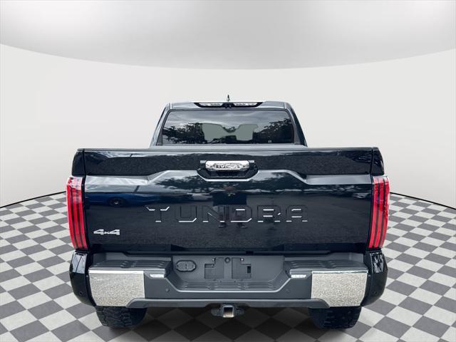 used 2022 Toyota Tundra car, priced at $62,991