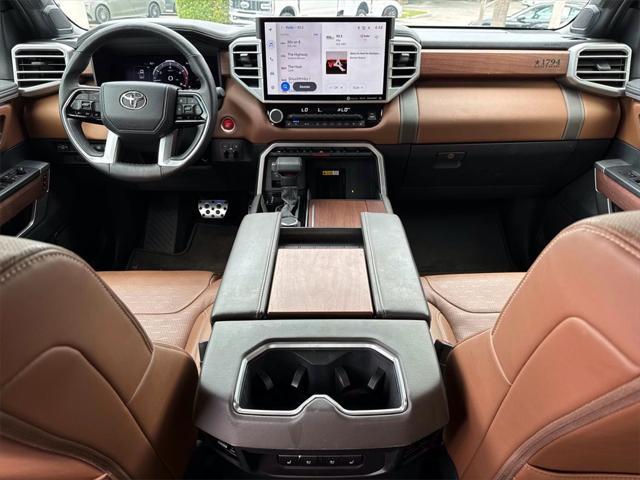 used 2022 Toyota Tundra car, priced at $62,991