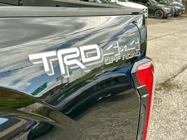 used 2022 Toyota Tundra car, priced at $62,991