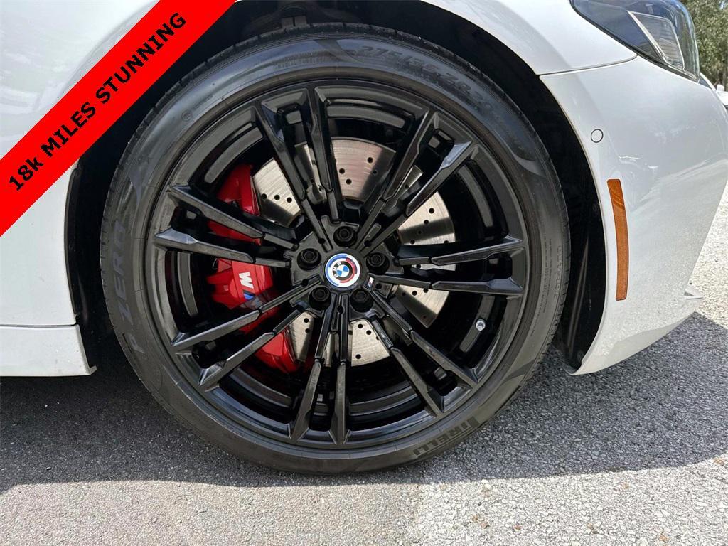 used 2023 BMW M5 car, priced at $89,911