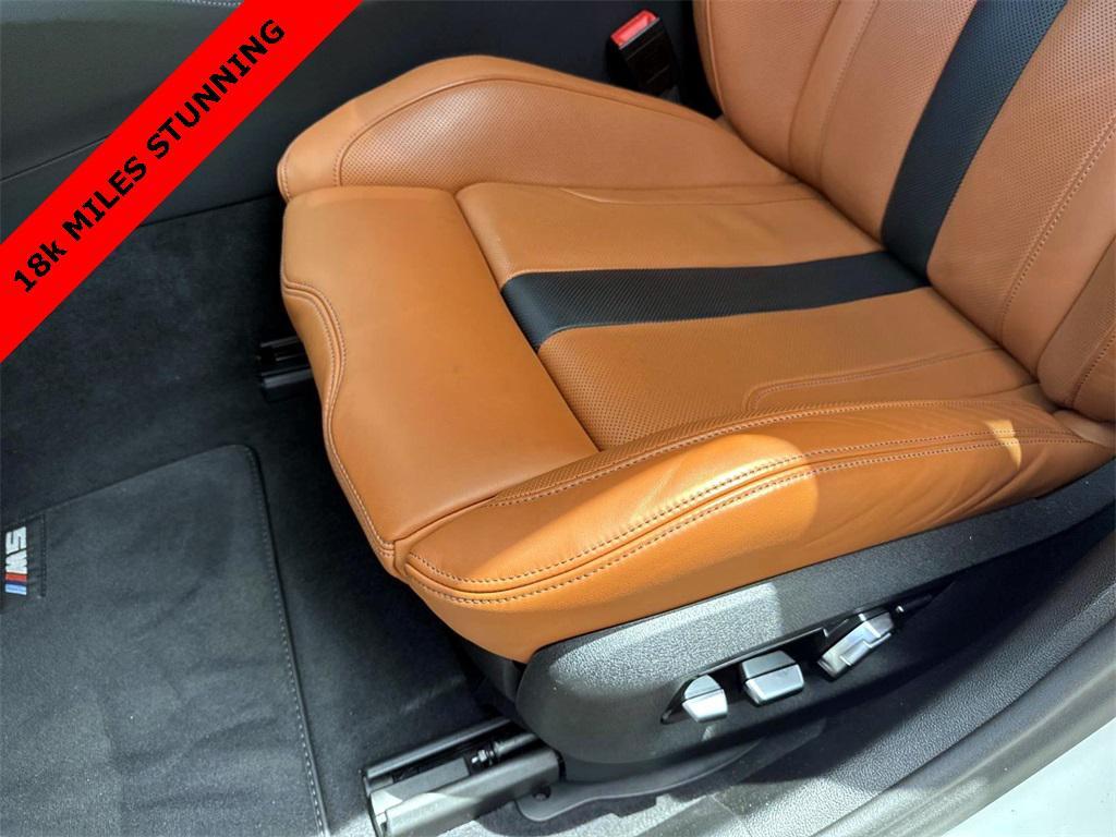 used 2023 BMW M5 car, priced at $89,911