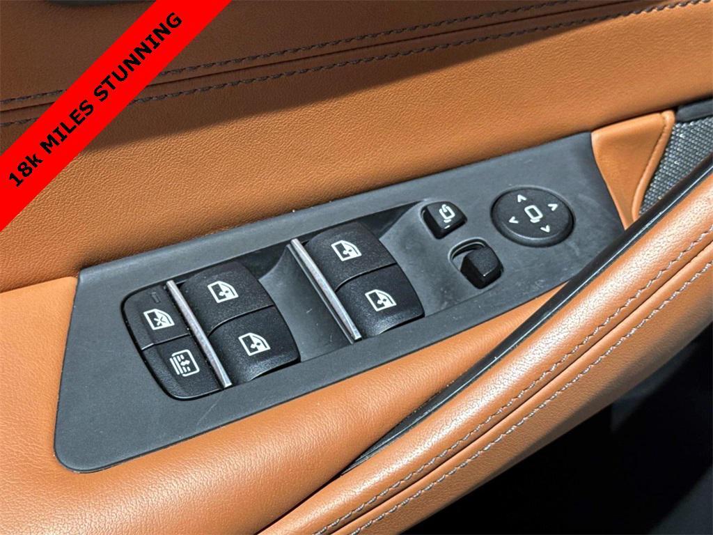 used 2023 BMW M5 car, priced at $89,911