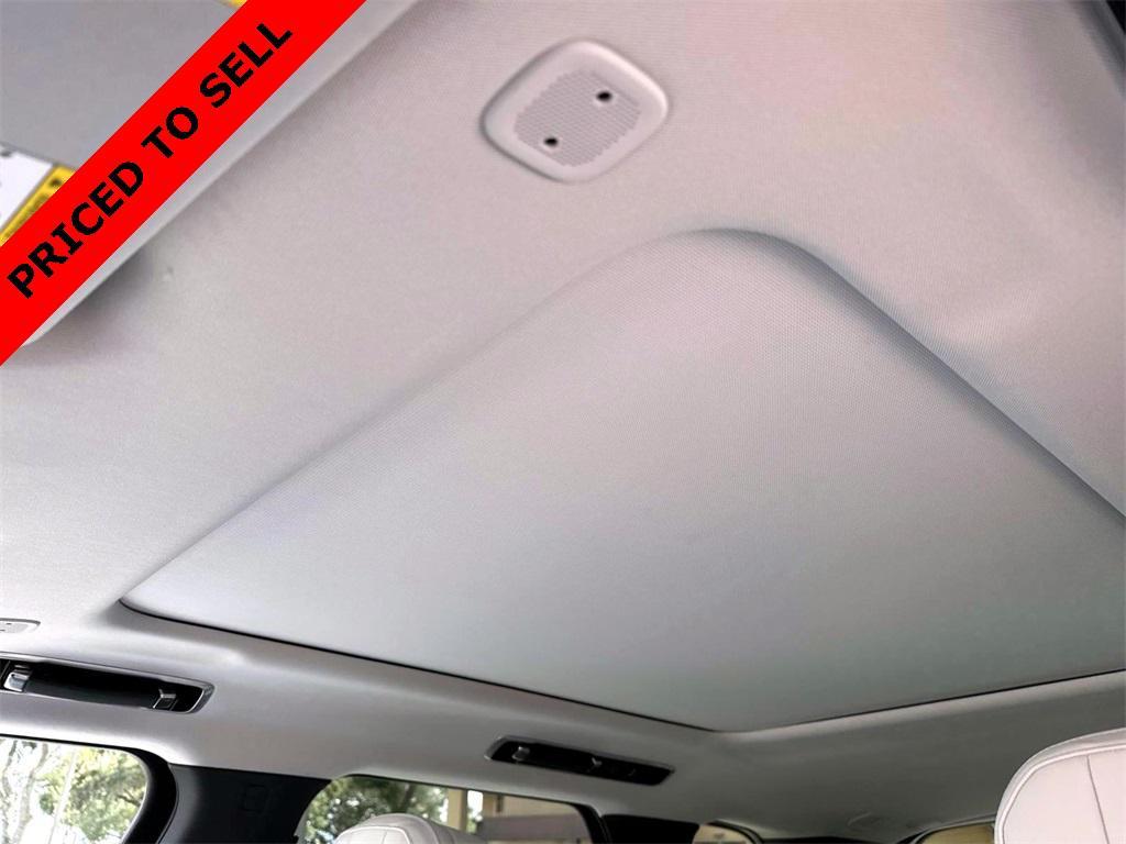 used 2023 Land Rover Range Rover Sport car, priced at $68,302