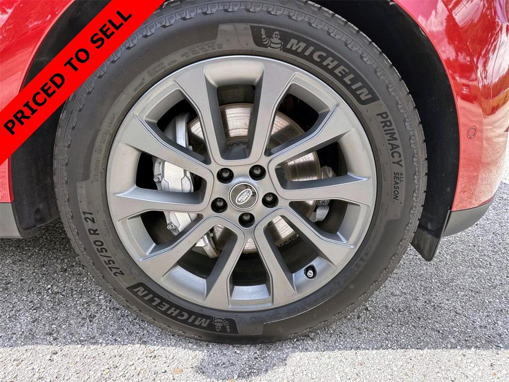 used 2023 Land Rover Range Rover Sport car, priced at $68,302