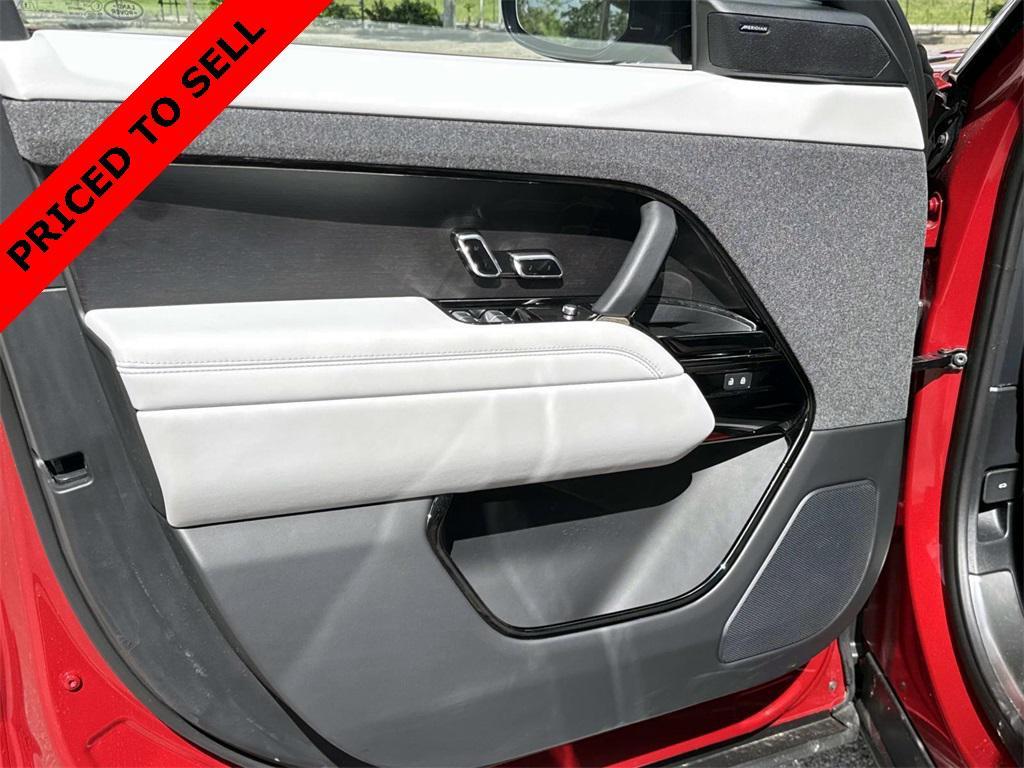 used 2023 Land Rover Range Rover Sport car, priced at $68,302