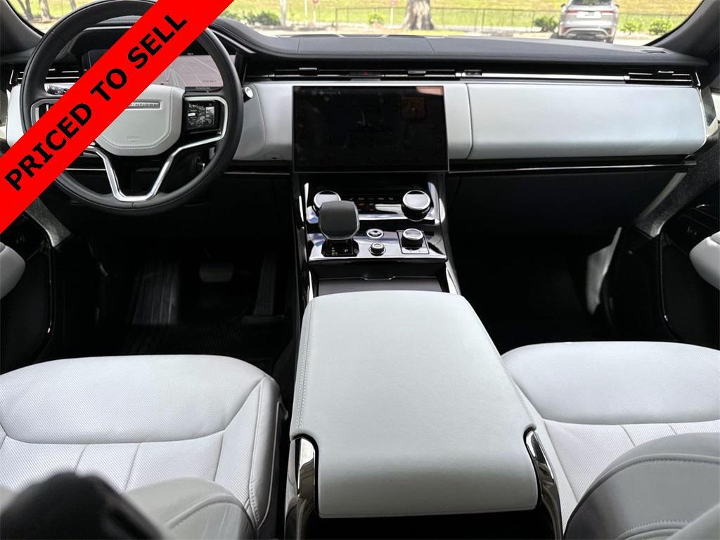 used 2023 Land Rover Range Rover Sport car, priced at $68,302